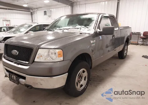 2006 Ford F-150 Fx4/Lariat/Xl/Xlt из США, поврежденный, VIN 1FTPX14V26NB07925